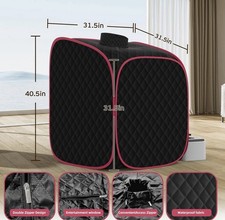 Spa quality portable sauna - spa-quality,