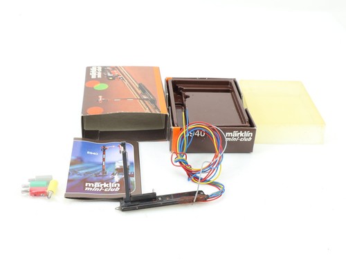 Märklin mini club échelle - échelle, z