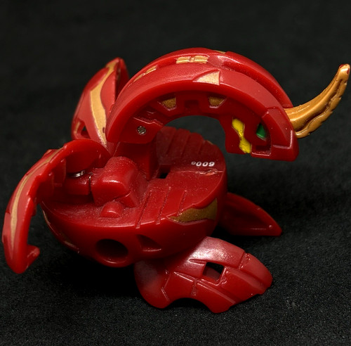Bakugan classic dragonoid - bakugan,