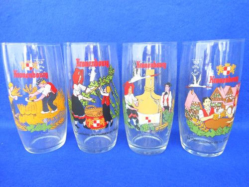 Verres bière différents - bière,