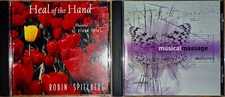 2 NEW AGE CDs: Musical
