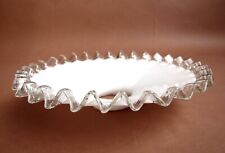 Ancien Abat Jour Verre de