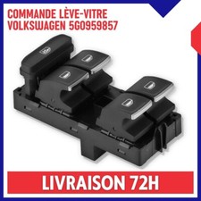 Bouton Commande Lève Vitre