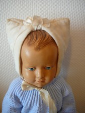 VETEMENT ANCIEN  POUR POUPEE- POUPON -BEBE