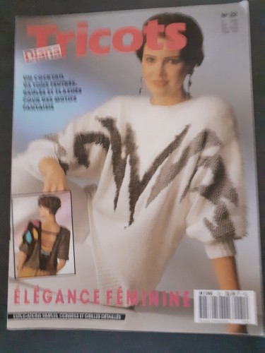 Vintage catalogue magazine