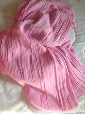 Tissu Haute Couture joli Voile