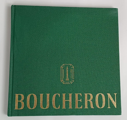Catalogue boucheron bijoux - **catalogue,