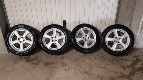 Roues hiver entières - roues,