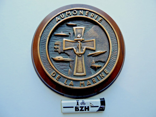Aumonerie marine rare - de, :
