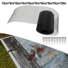 Protège Gouttière Maille