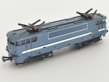 JOUEF HO MOTRICE SNCF BB 9201 DE COULEUR BLEUE   +++