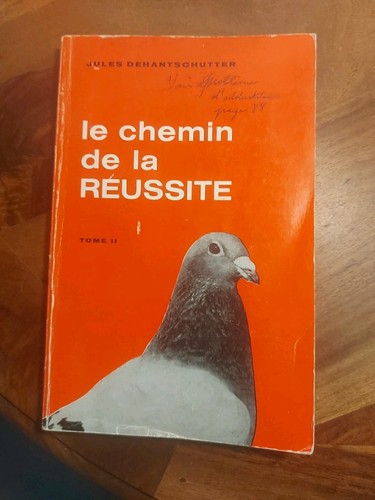 Chemin reussite - la, (