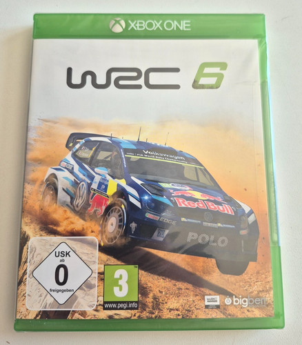 Wrc xbox one - 6,