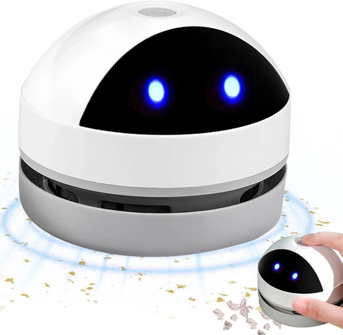 Mini aspirateur table robot - mini,