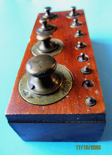 Ancienne boîte complète - , de