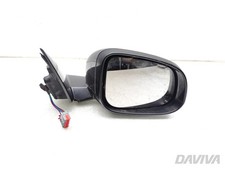 Jaguar XE Rétroviseur électrique de porte d'entrée Droite 2017 Saloon 4/5dr Gris