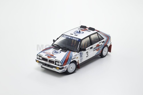 Kyosho ky8960e lancia - lancia, hf