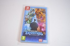 Minecraft Legends Deluxe Nintendo switch Eur pokemon PAL