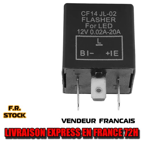 Indicateur clignotant cf14 - indicateur,