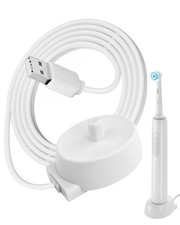 Chargeur Brosse à Dents Électrique pour Oral-B Braun Pro 3 3000/8900/9900, Sm...