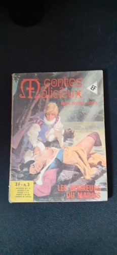 Elvifrance contes malicieux - contes,