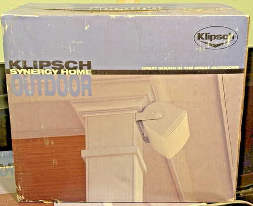 Klipsch synergy home kho - klipsch,