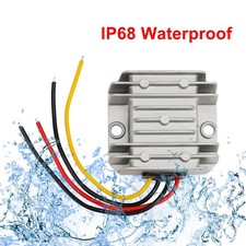 Imperméable DC12V à 13.8V