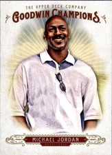 A5456- 2018 Upper Deck Goodwin