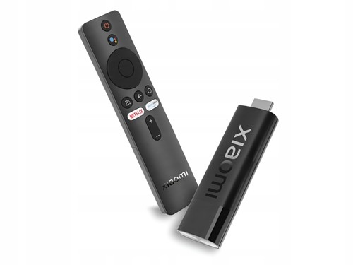 Xiaomi stick 4k lecteur - xiaomi, tv