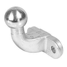 - Boule d'attelage équerre