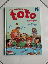 Livre Bd Les Blagues De Toto