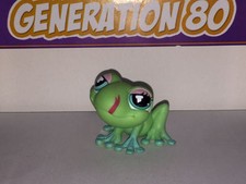 Littlest PetShop GRENOUILLE