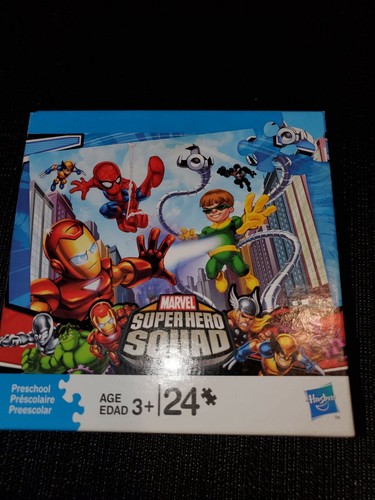 Marvel super hero squad - marvel,