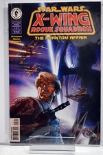 ➡ DARK HORSE ☆ Star Wars X-Wing Rogue Squadron (1995)  5 ☆