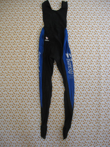 Cuissard cycliste team banesto - cycliste,