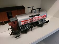 Wagon Citerne Echelle Zero