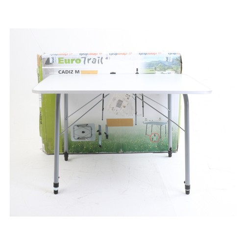 Eurotrail cadiz camping - eurotrail, m