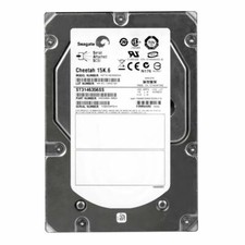 Disque Dur Seagate Cheetah 15K.6 146GB SAS ST3146356SS 15000U/Min 3.5'' Pouces