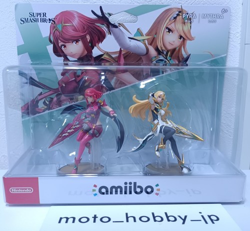 Nouveau amiibo double set - nouveau,