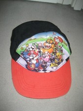 casquette mario kart taille 52