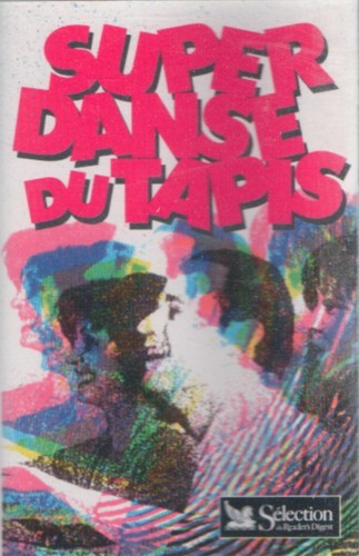 Super danse tapis - du,