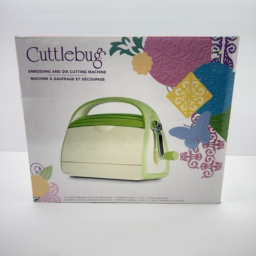New provo craft cuttlebug - new,