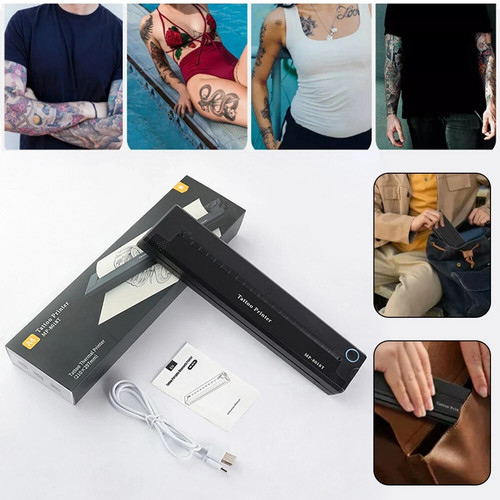 Usb tattoo transfer - usb,