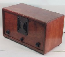 Ancienne Radio (TSF) SFER 28 (RADIOLA) vers 1928