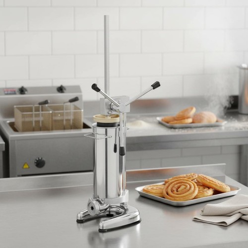 Machine churros capacité 3 - à,