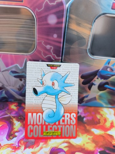 Carte pokemon carddass - carte,