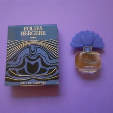 Miniature de Parfum Folies