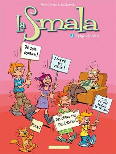 Smala tome prise de - :,