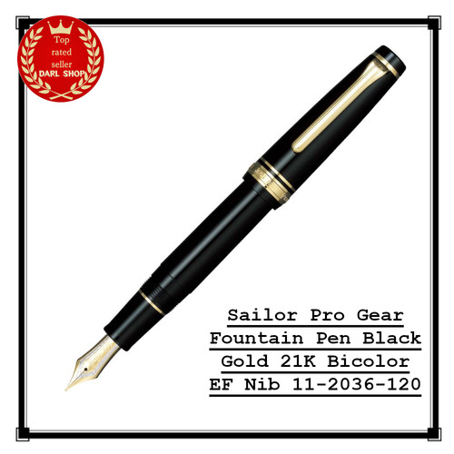 Stylo plume sailor pro gear - stylo,