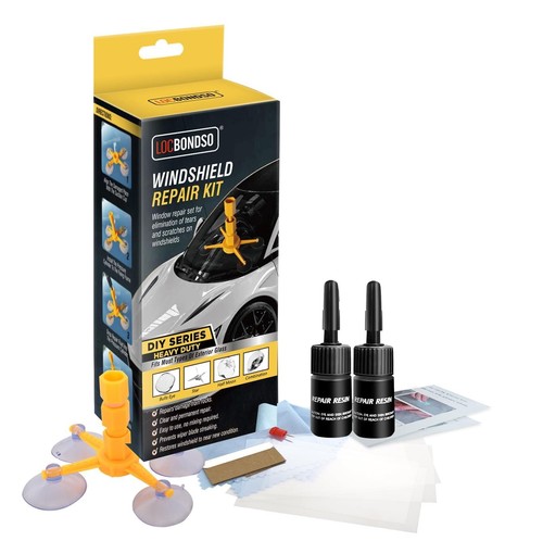 Kit reparation pare brise - reparation, brise,kit